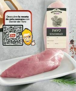 Dia Solomillo oferta
