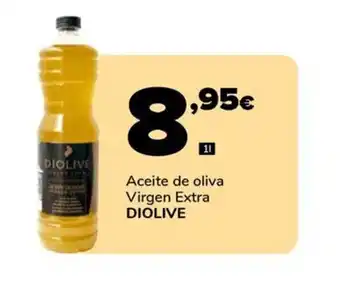 Supeco Aceite de oliva Virgen Extra DIOLIVE oferta