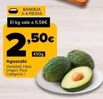 Supeco Aguacate oferta