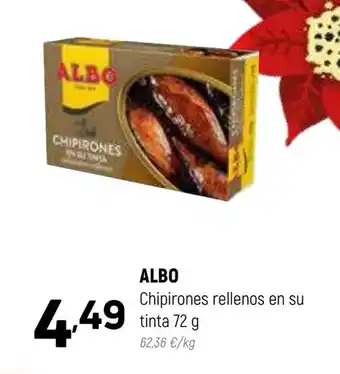 Coviran ALBO oferta