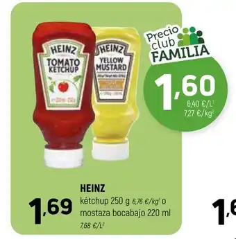 Coviran HEINZ oferta