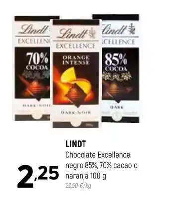 Coviran LINDT oferta