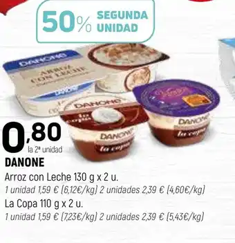 Coviran DANONE oferta
