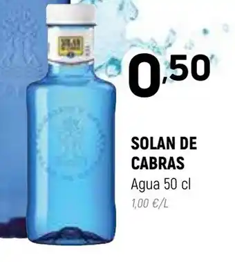 Coviran SOLAN DE CABRAS oferta