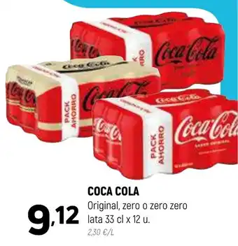Coviran COCA COLA oferta
