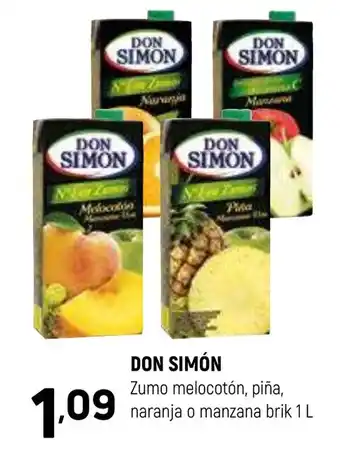 Coviran DON SIMÓN oferta