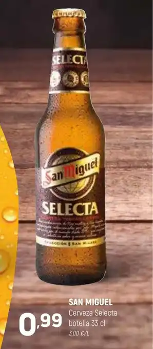 Coviran SAN MIGUEL oferta