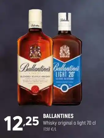 Coviran BALLANTINES oferta