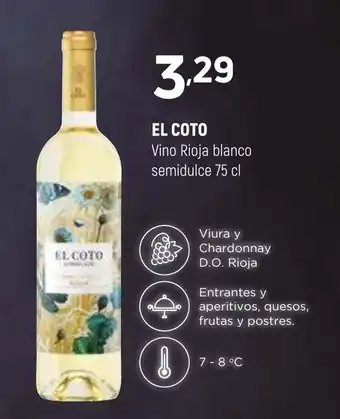 Coviran EL COTO oferta