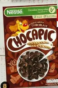 Dia Fresh Cereales chocapic nestlé oferta