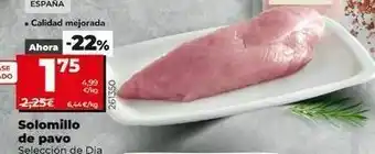 Dia Fresh Solomillo dia oferta