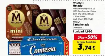 Hiper Usera MAGNUM Helado oferta