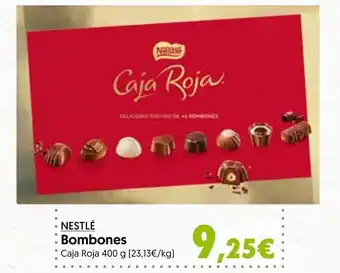 Hiper Usera NESTLÉ Bombones oferta