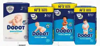 Hiper Usera DODOT Pañales oferta