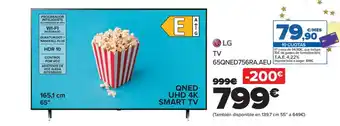 Carrefour TV 65QNED756RA.AEU oferta