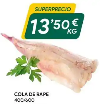 Masymas Cola De Rape 400/600 oferta