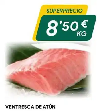 Masymas Ventresca De Atún oferta
