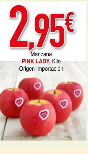 Minymas Manzana PINK LADY oferta
