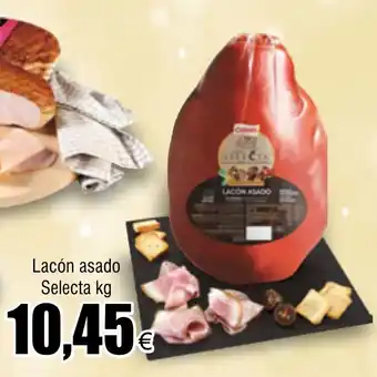 FROIZ Lacón asado Selecta kg oferta