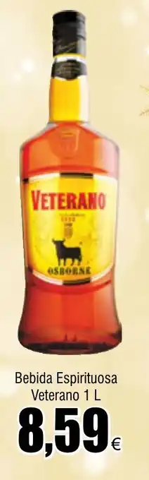 FROIZ Bebida Espirituosa Veterano 1 L oferta