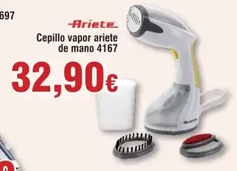 FROIZ Cepillo vapor ariete de mano 4167 oferta