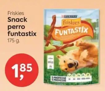 Suma Supermercados Snack perro funtastix oferta
