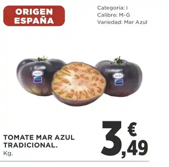 Supercor TOMATE MAR AZUL TRADICIONAL. oferta