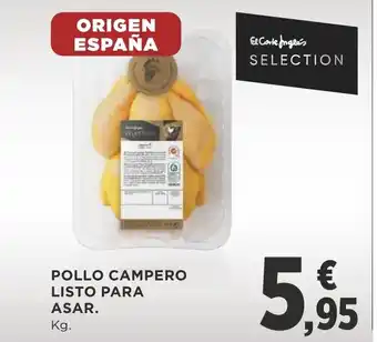 Supercor POLLO CAMPERO LISTO PARA ASAR. oferta