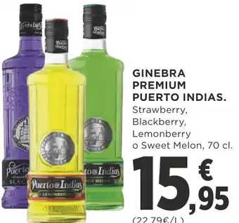 Supercor GINEBRA PREMIUM PUERTO INDIAS. oferta