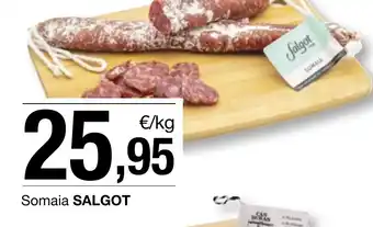 BonpreuEsclat Somaia SALGOT oferta