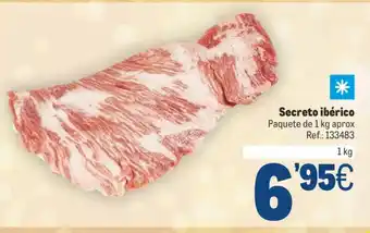 Makro Secreto ibérico oferta