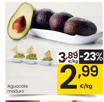 Eroski Aguacate maduro oferta