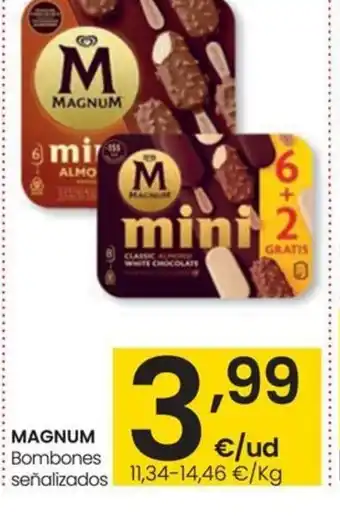 Eroski MAGNUM oferta