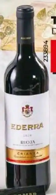 Dia Vi negre Criança D.O. Rioja oferta