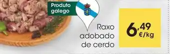 Eroski Raxo Adobado De Cerdo oferta