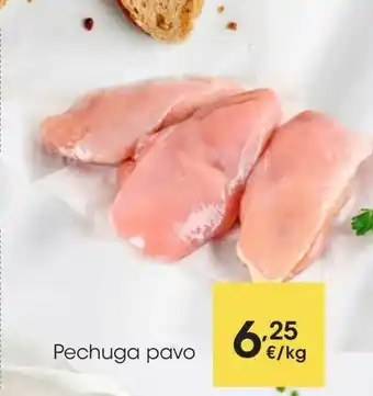 Eroski Pechuga Pavo oferta