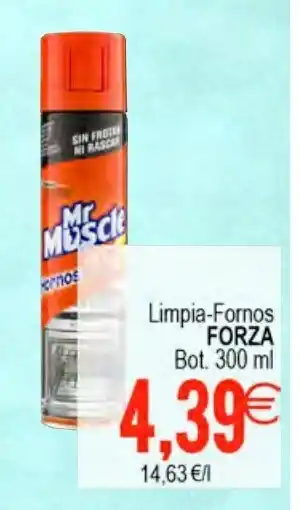 Forza Limpia Fornos 300ml
