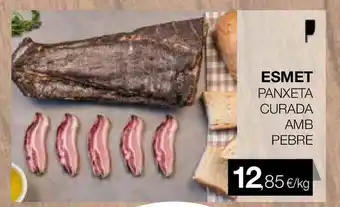 Plusfresc Esmet Panxeta Curada Amb Pebre oferta