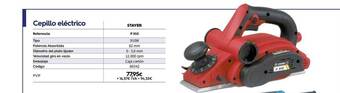 ferrOkey Cepillo Eléctrico Stayer oferta