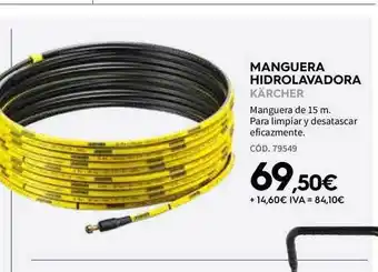 ferrOkey Manguera Hidrolavadora Kärcher oferta