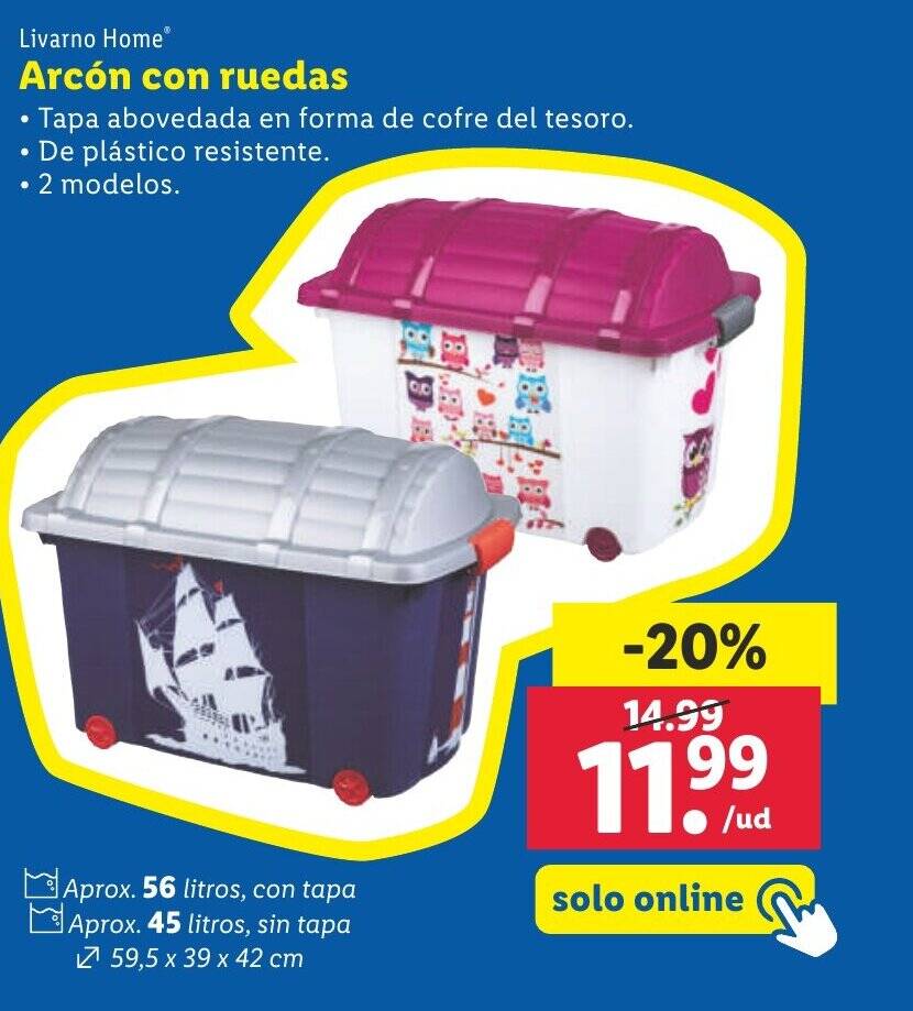 Lidl perchero con discount ruedas