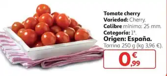 Alcampo Tomate cherry oferta