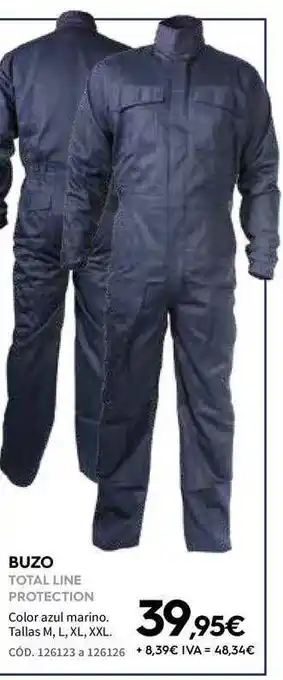 ferrOkey Buzo Total Line Protection oferta