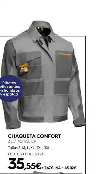ferrOkey Chaqueta Confort oferta