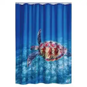 Brico Depôt Ridder cortina de ducha turtle 180x200 cm oferta