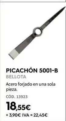 Picachón 5001-b Bellota