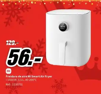 MediaMarkt Freidora de aire Mi Smart Air Fryer oferta