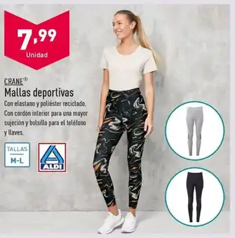 ALDI Mallas deportivas oferta