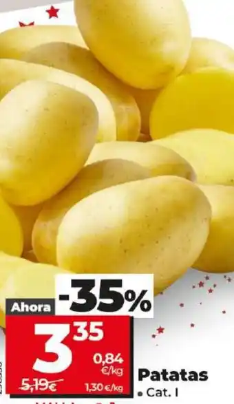 Maxi Dia Patatas oferta