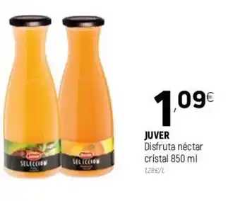 Coviran Juver Disfruta Néctar cristal 850ml oferta